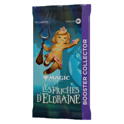 MTG - Collector Booster - Les Friches d'Eldraine - FR