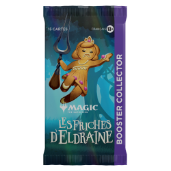 MTG - Collector Booster - Les Friches d'Eldraine - FR