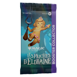 MTG - Collector Booster - Les Friches d'Eldraine - FR