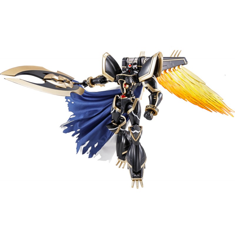 S.H.Figuarts - Alphamon Ouryuken Premium color - Digimon