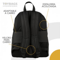 Sac à dos - Eastpack - Pikachu Run - Pokemon
