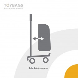 Sac à dos - Eastpack - TNT - Minecraft