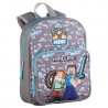Sac à dos - Enfant - Warriors - Minecraft