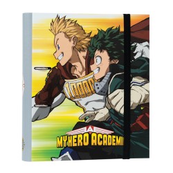 Classeur - 2 Anneaux - You Can Be a Hero - My Hero Academia