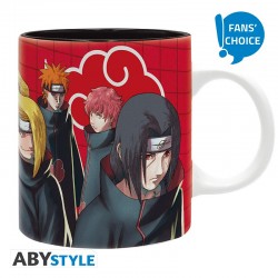 Mug - Artwork Akatsuki -...