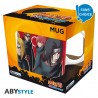 Mug - Artwork Akatsuki - Naruto Shippuden - Subli