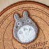 Trousse aumônière - Sagara Rondin - Mon Voisin Totoro