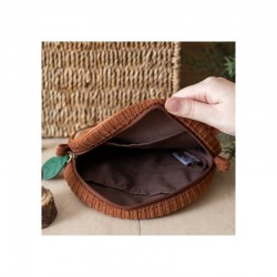 Trousse aumônière - Sagara Rondin - Mon Voisin Totoro