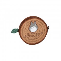 Trousse aumônière - Sagara Rondin - Mon Voisin Totoro