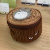 Trousse aumônière - Sagara Rondin - Mon Voisin Totoro