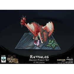 Figurine - Monster Hunter - Rathalos - Exclusive
