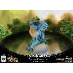 Figurine - Monster Hunter - Tobi-Kadachi - Exclusive