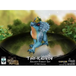 Figurine - Monster Hunter -...