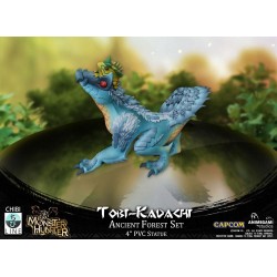 Figurine - Monster Hunter - Tobi-Kadachi - Exclusive