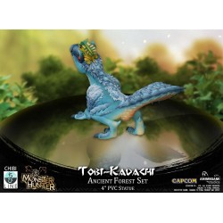 Figurine - Monster Hunter - Tobi-Kadachi - Exclusive