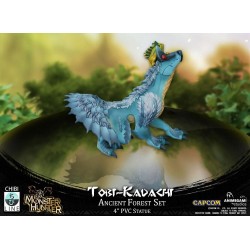 Figurine - Monster Hunter - Tobi-Kadachi - Exclusive