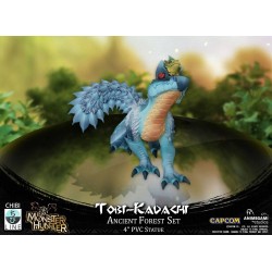 Figurine - Monster Hunter - Tobi-Kadachi - Exclusive