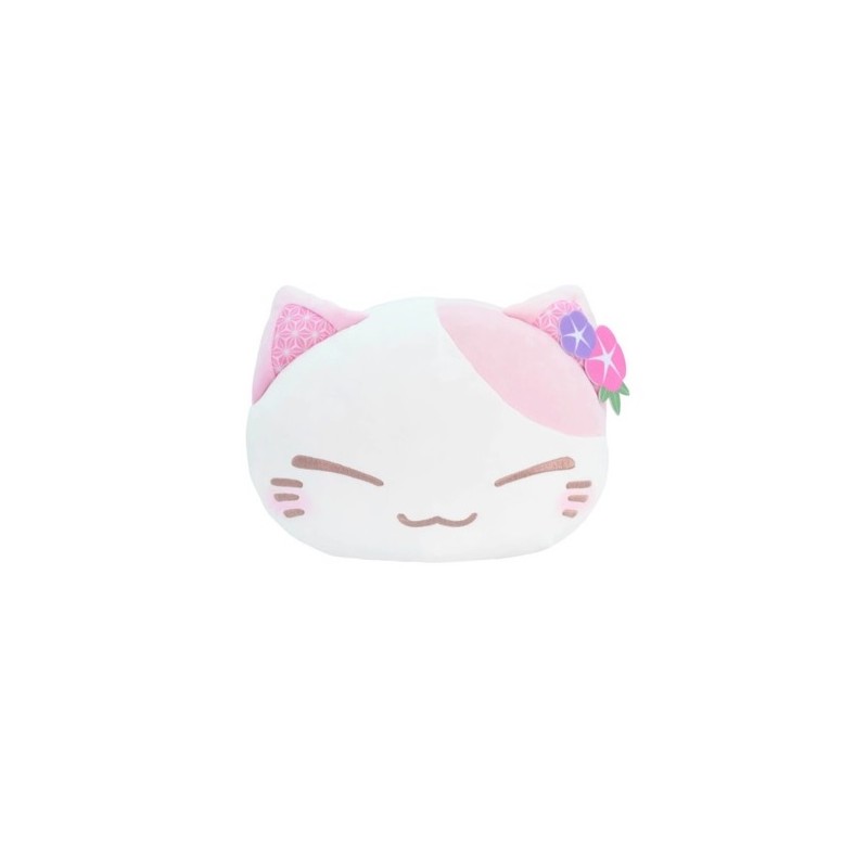 Peluche - Nemuneko rose - Printemps