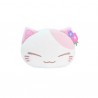 Peluche - Nemuneko rose - Printemps