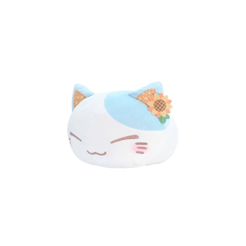Peluche - Nemuneko bleu - Printemps
