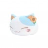 Peluche - Nemuneko bleu - Printemps