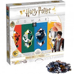 Puzzle - Harry Potter - Les...