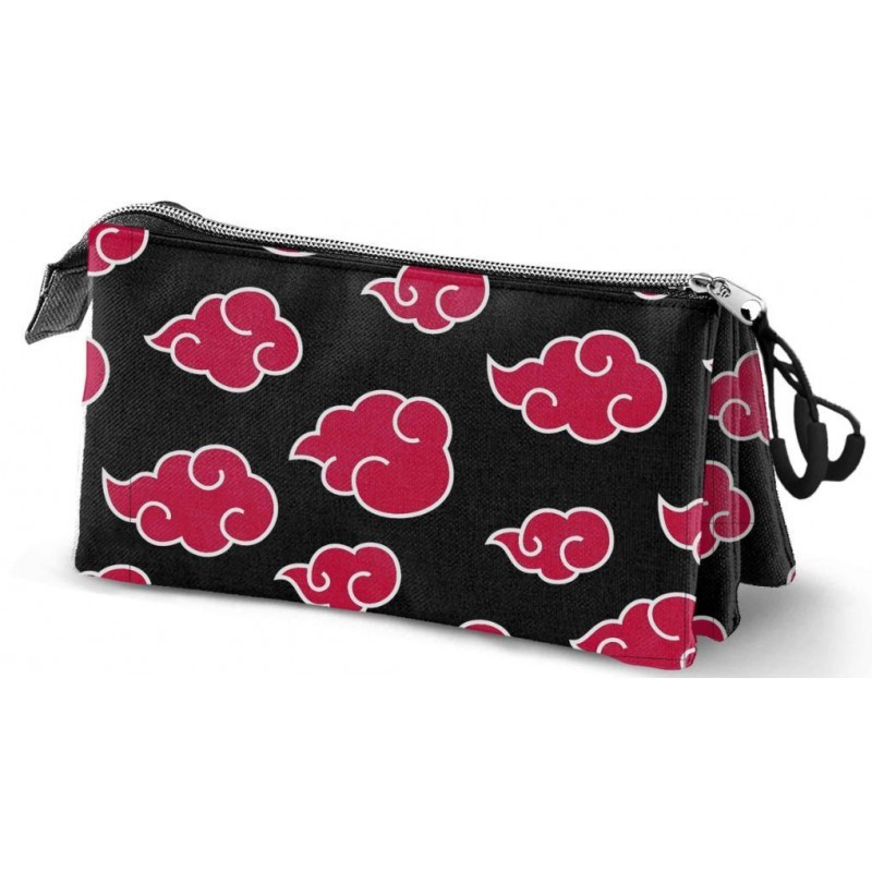 Trousse - Triple - Nuages Akatsuki - Naruto