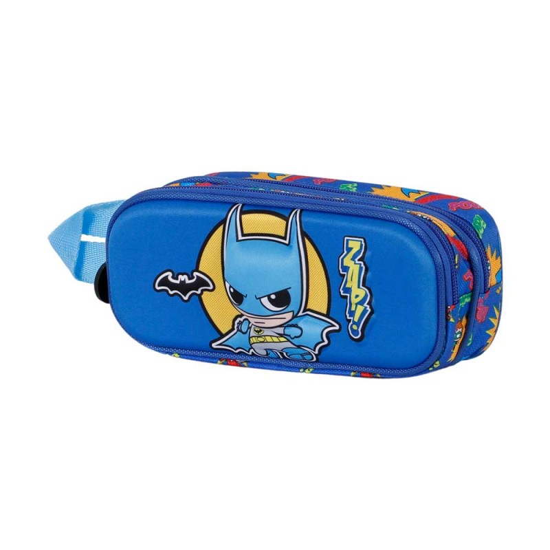 Trousse - Double - Chibi - Batman