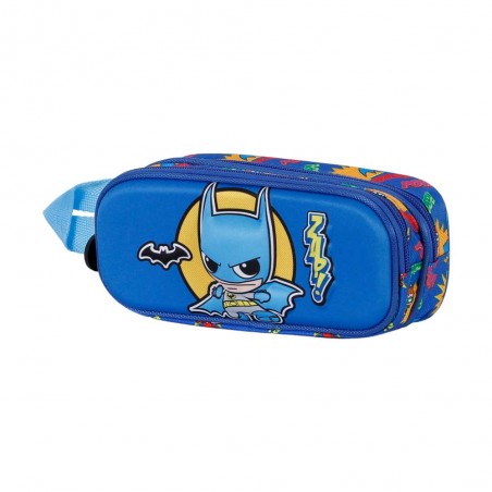 Trousse - Double - Chibi - Batman