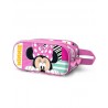 Trousse - Double - Curious - Minnie - Mickey et ses amis