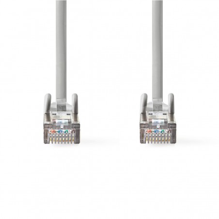 Cable Ethernet RJ45 - Mâle - mâle - 1 mètre