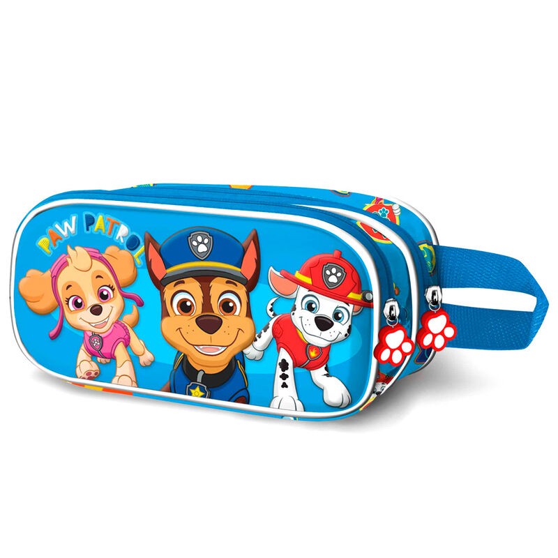 Trousse - Double - Come! - La Pat' Patrouille