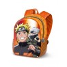 Sac à Dos - Enfant - Orange - Naruto et Kakashi - Naruto Shippuden