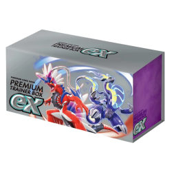 Booster - Scarlet et Violet - Pokemon - Premium Trainer Box (JAP)