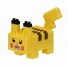 Jeu de construction - Pokemon - Pikachu - NBPM-037