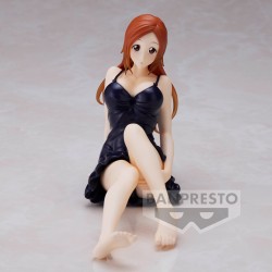 Orihime Inoue - Relax Time - Bleach
