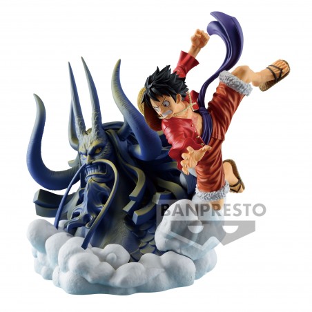 Monkey D. Luffy (the anime) - One Piece - Dioramatic