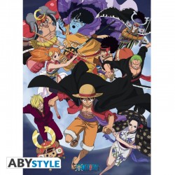 Poster - Wano Raid - One Piece