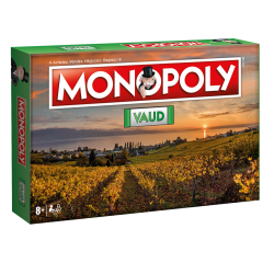 Monopoly - Vaud 2021 (FR)