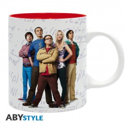 Mug - The Big Bang Theory -...