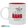 Mug - The Big Bang Theory - casting - Subli