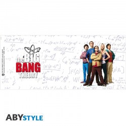 Mug - The Big Bang Theory - casting - Subli