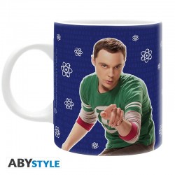 Mug - The Big Bang Theory - Bazinga - Subli