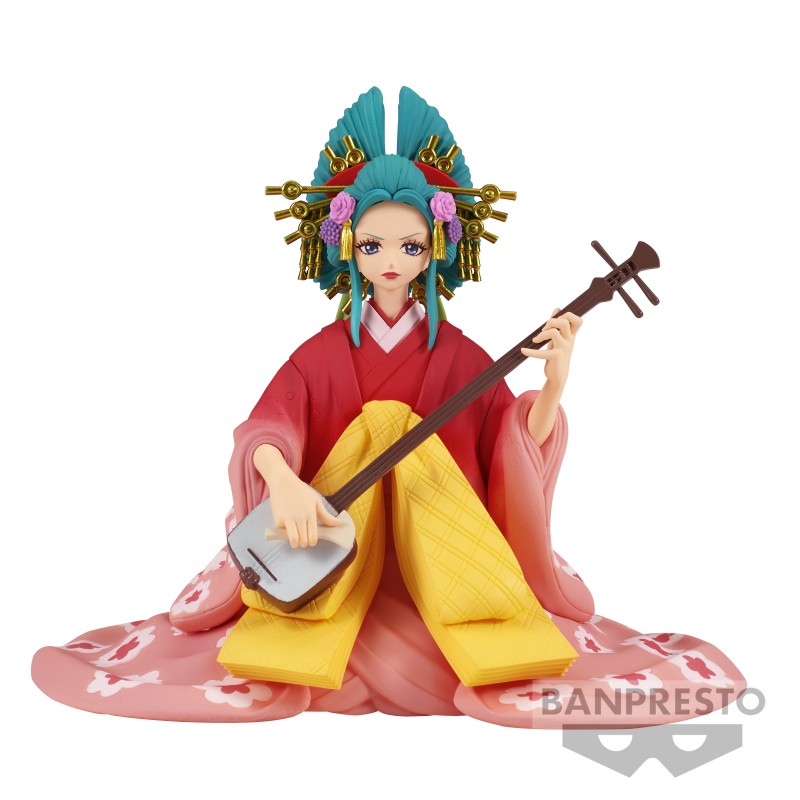 Komurasaki - One Piece - DXF The Grandline Lady