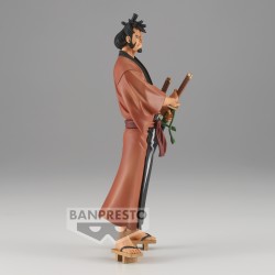 Kin'emon - One Piece - DXF The Grandline Men