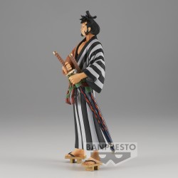 Kin'emon - One Piece - DXF The Grandline Men