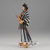 Kin'emon - One Piece - DXF The Grandline Men