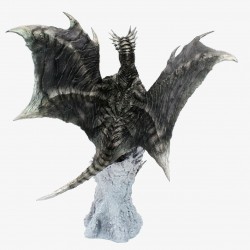 Monster Hunter - Kushala Daora - Creator's Model