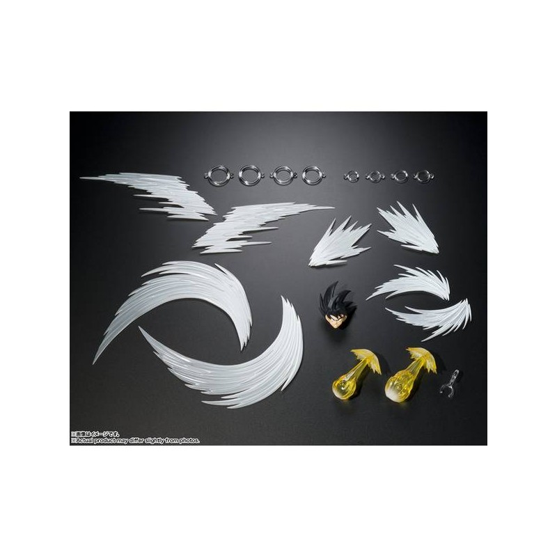 S.H.Figuarts - Effect Parts - Dragon Ball Z