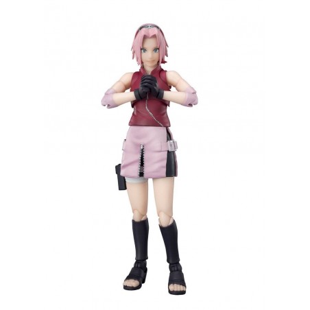 S.H Figuart - Naruto Shippuden - Sakura